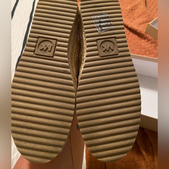 **be sure to read description** MK slip on espadrille - Picture 7 of 7